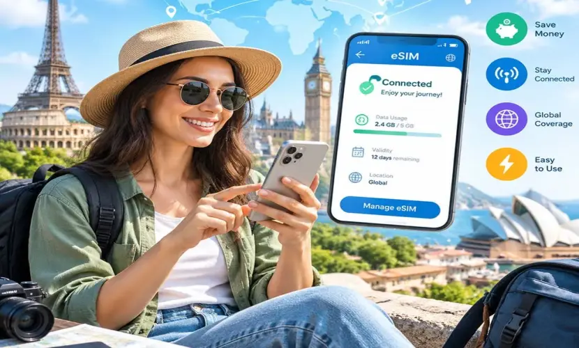 Avoid Roaming Charges